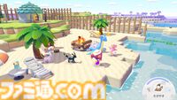 【ぽこポケ】『ぽこ あ ポケモン』プレイレビュー。先行プレイでわかった遊びのサイクル/マルチプレイの仕様を細かく紹介。ちょっと遊んだら、もっともっとやりたくなるポケモン初のスローライフ・サンドボックスゲーム