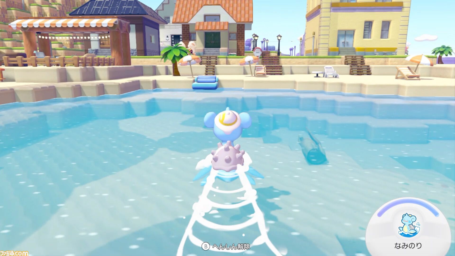 【ぽこポケ】『ぽこ あ ポケモン』プレイレビュー。先行プレイでわかった遊びのサイクル/マルチプレイの仕様を細かく紹介。ちょっと遊んだら、もっともっとやりたくなるポケモン初のスローライフ・サンドボックスゲーム
