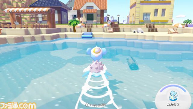 【ぽこポケ】『ぽこ あ ポケモン』プレイレビュー。先行プレイでわかった遊びのサイクル/マルチプレイの仕様を細かく紹介。ちょっと遊んだら、もっともっとやりたくなるポケモン初のスローライフ・サンドボックスゲーム