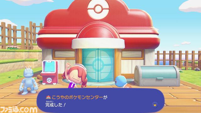 【ぽこポケ】『ぽこ あ ポケモン』プレイレビュー。先行プレイでわかった遊びのサイクル/マルチプレイの仕様を細かく紹介。ちょっと遊んだら、もっともっとやりたくなるポケモン初のスローライフ・サンドボックスゲーム