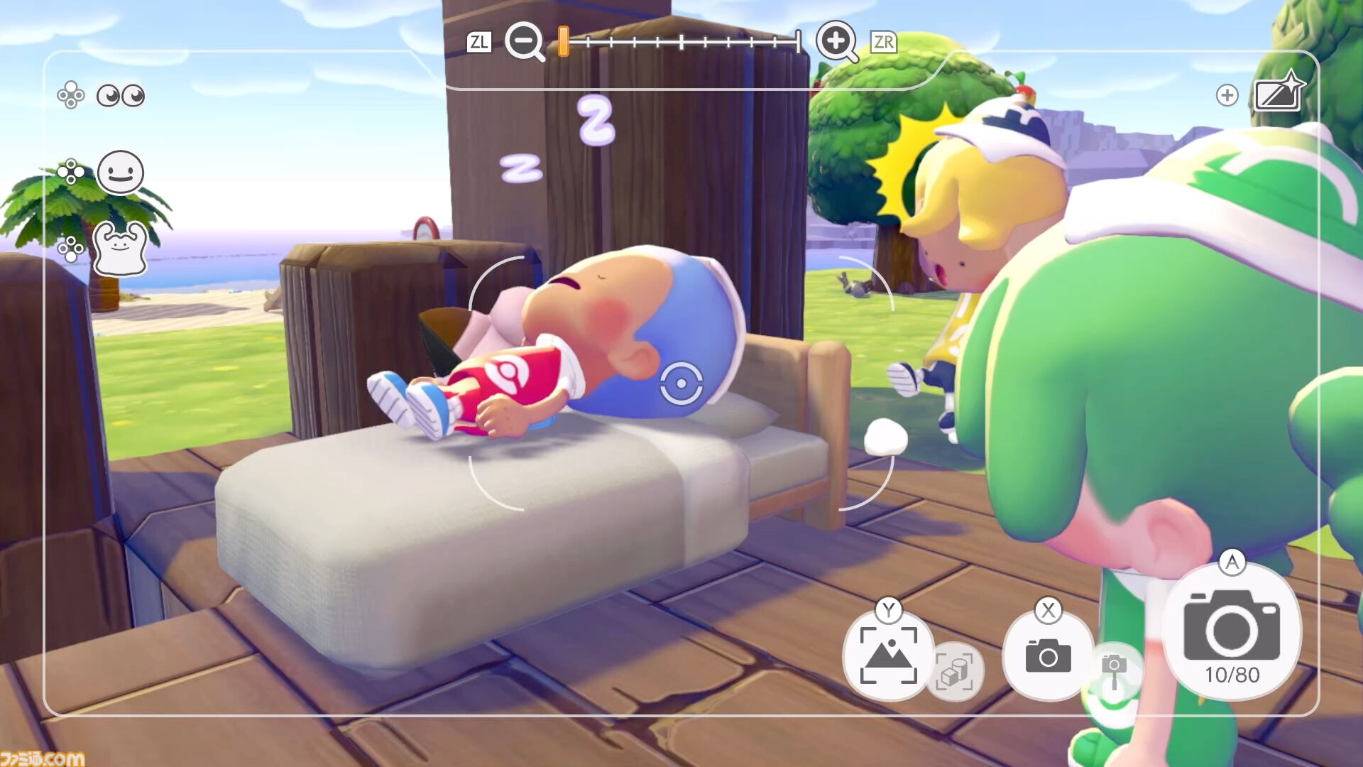 【ぽこポケ】『ぽこ あ ポケモン』プレイレビュー。先行プレイでわかった遊びのサイクル/マルチプレイの仕様を細かく紹介。ちょっと遊んだら、もっともっとやりたくなるポケモン初のスローライフ・サンドボックスゲーム