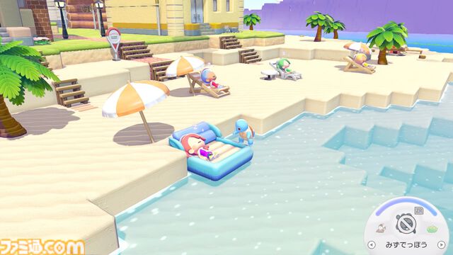 【ぽこポケ】『ぽこ あ ポケモン』プレイレビュー。先行プレイでわかった遊びのサイクル/マルチプレイの仕様を細かく紹介。ちょっと遊んだら、もっともっとやりたくなるポケモン初のスローライフ・サンドボックスゲーム