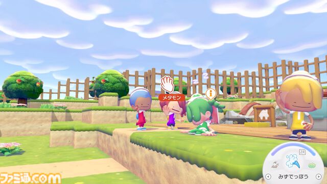 【ぽこポケ】『ぽこ あ ポケモン』プレイレビュー。先行プレイでわかった遊びのサイクル/マルチプレイの仕様を細かく紹介。ちょっと遊んだら、もっともっとやりたくなるポケモン初のスローライフ・サンドボックスゲーム