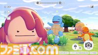 【ぽこポケ】『ぽこ あ ポケモン』プレイレビュー。先行プレイでわかった遊びのサイクル/マルチプレイの仕様を細かく紹介。ちょっと遊んだら、もっともっとやりたくなるポケモン初のスローライフ・サンドボックスゲーム