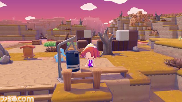 【ぽこポケ】『ぽこ あ ポケモン』プレイレビュー。先行プレイでわかった遊びのサイクル/マルチプレイの仕様を細かく紹介。ちょっと遊んだら、もっともっとやりたくなるポケモン初のスローライフ・サンドボックスゲーム