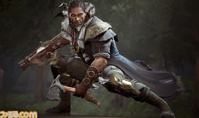 『ハイガード』新キャラやランクマッチが実装されたエピソード2開催中。最新パッチでギアアップフェーズ短縮やレイドルール変更など戦術に関わる重要調整が実施