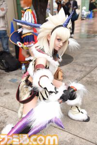 【コスプレ】『NIKKE』『ブルアカ』『刃牙』花山薫らが歩行者天国に集結。『ブラックラグーン』あわせや『鬼滅の刃』憎珀天もかっこいい！【ストフェス2024】