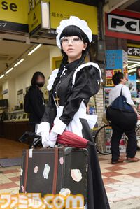 【コスプレ】『NIKKE』『ブルアカ』『刃牙』花山薫らが歩行者天国に集結。『ブラックラグーン』あわせや『鬼滅の刃』憎珀天もかっこいい！【ストフェス2024】