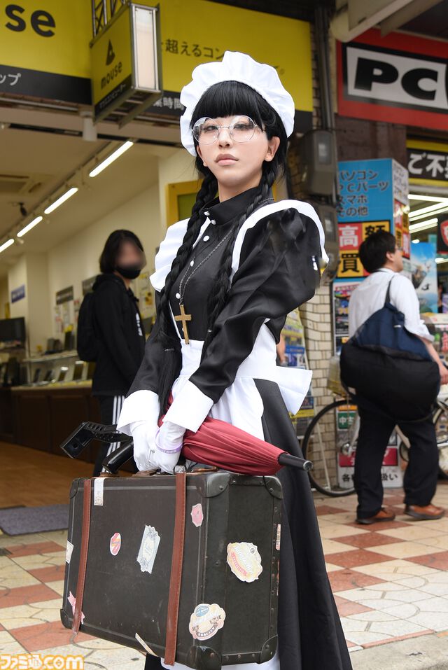 【コスプレ】『NIKKE』『ブルアカ』『刃牙』花山薫らが歩行者天国に集結。『ブラックラグーン』あわせや『鬼滅の刃』憎珀天もかっこいい！【ストフェス2024】