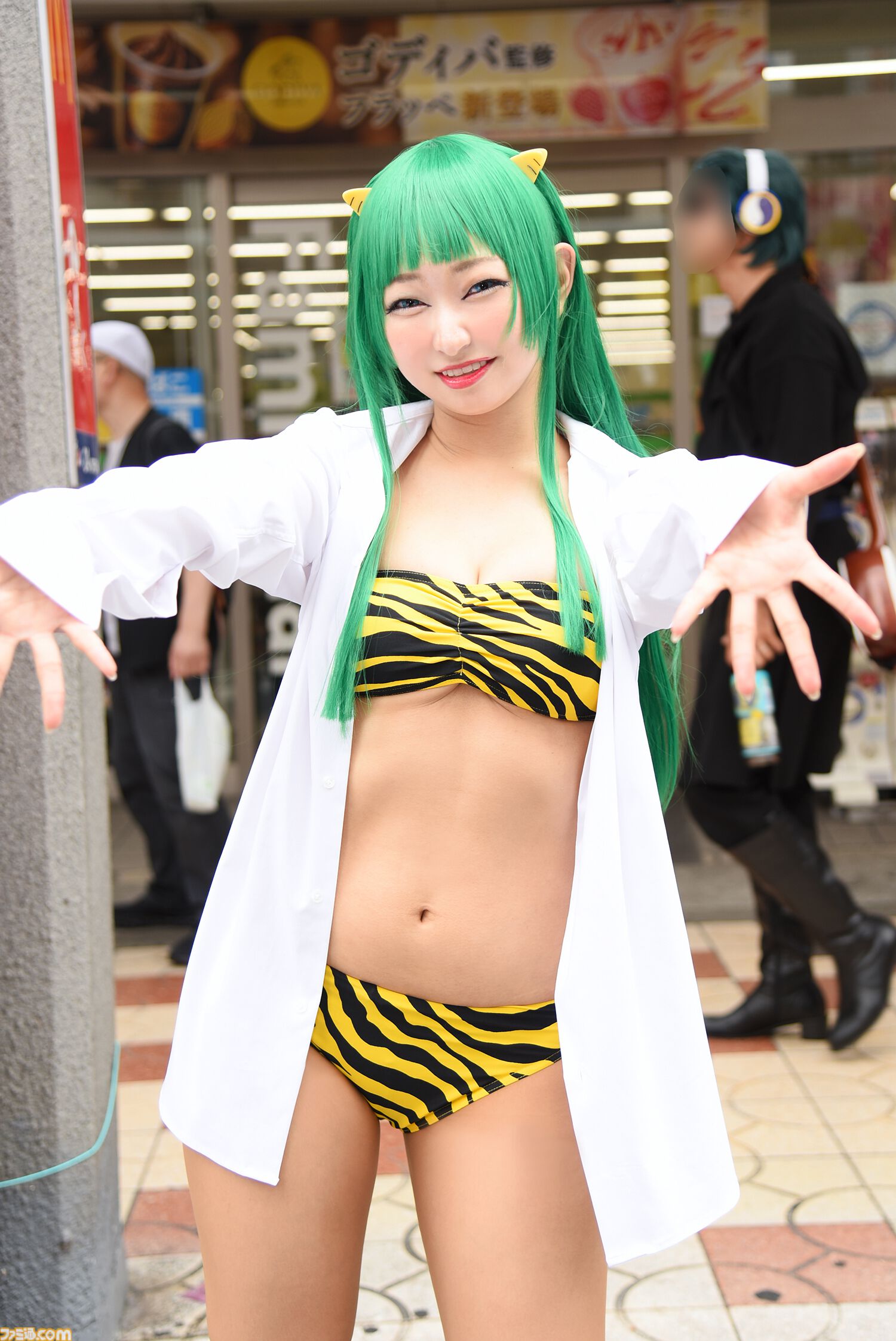 【コスプレ】『NIKKE』『ブルアカ』『刃牙』花山薫らが歩行者天国に集結。『ブラックラグーン』あわせや『鬼滅の刃』憎珀天もかっこいい！【ストフェス2024】