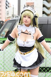 【コスプレ】『NIKKE』『ブルアカ』『刃牙』花山薫らが歩行者天国に集結。『ブラックラグーン』あわせや『鬼滅の刃』憎珀天もかっこいい！【ストフェス2024】