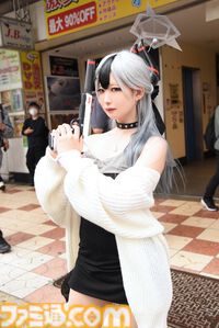 【コスプレ】『NIKKE』『ブルアカ』『刃牙』花山薫らが歩行者天国に集結。『ブラックラグーン』あわせや『鬼滅の刃』憎珀天もかっこいい！【ストフェス2024】