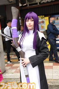 【コスプレ】『NIKKE』『ブルアカ』『刃牙』花山薫らが歩行者天国に集結。『ブラックラグーン』あわせや『鬼滅の刃』憎珀天もかっこいい！【ストフェス2024】
