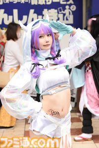 【コスプレ】『NIKKE』『ブルアカ』『刃牙』花山薫らが歩行者天国に集結。『ブラックラグーン』あわせや『鬼滅の刃』憎珀天もかっこいい！【ストフェス2024】