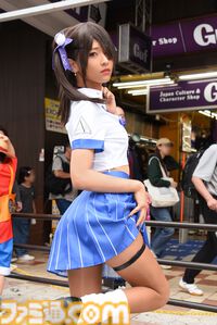 【コスプレ】『NIKKE』『ブルアカ』『刃牙』花山薫らが歩行者天国に集結。『ブラックラグーン』あわせや『鬼滅の刃』憎珀天もかっこいい！【ストフェス2024】