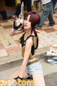 【コスプレ】『NIKKE』『ブルアカ』『刃牙』花山薫らが歩行者天国に集結。『ブラックラグーン』あわせや『鬼滅の刃』憎珀天もかっこいい！【ストフェス2024】
