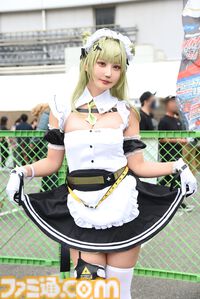 【コスプレ】『NIKKE』『ブルアカ』『刃牙』花山薫らが歩行者天国に集結。『ブラックラグーン』あわせや『鬼滅の刃』憎珀天もかっこいい！【ストフェス2024】