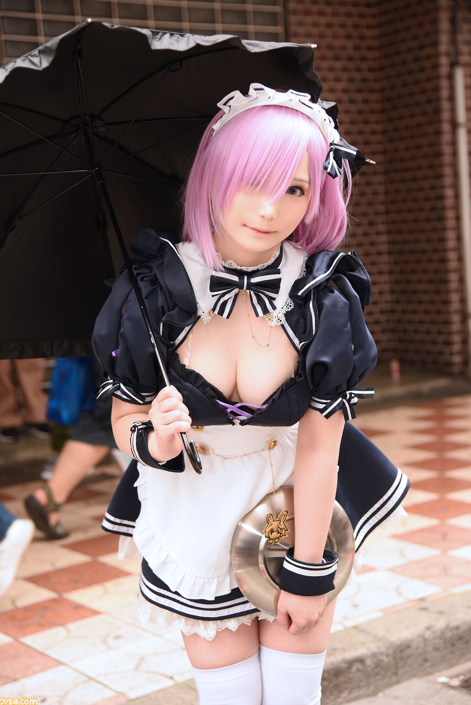 【コスプレ】『NIKKE』『ブルアカ』『刃牙』花山薫らが歩行者天国に集結。『ブラックラグーン』あわせや『鬼滅の刃』憎珀天もかっこいい！【ストフェス2024】