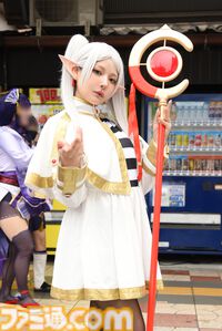 【コスプレ】『NIKKE』『ブルアカ』『刃牙』花山薫らが歩行者天国に集結。『ブラックラグーン』あわせや『鬼滅の刃』憎珀天もかっこいい！【ストフェス2024】