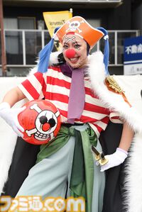 【コスプレ】『NIKKE』『ブルアカ』『刃牙』花山薫らが歩行者天国に集結。『ブラックラグーン』あわせや『鬼滅の刃』憎珀天もかっこいい！【ストフェス2024】