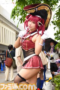 【コスプレ】『NIKKE』『ブルアカ』『刃牙』花山薫らが歩行者天国に集結。『ブラックラグーン』あわせや『鬼滅の刃』憎珀天もかっこいい！【ストフェス2024】