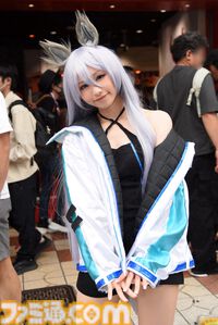 【コスプレ】『NIKKE』『ブルアカ』『刃牙』花山薫らが歩行者天国に集結。『ブラックラグーン』あわせや『鬼滅の刃』憎珀天もかっこいい！【ストフェス2024】