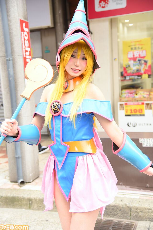【コスプレ】『NIKKE』『ブルアカ』『刃牙』花山薫らが歩行者天国に集結。『ブラックラグーン』あわせや『鬼滅の刃』憎珀天もかっこいい！【ストフェス2024】