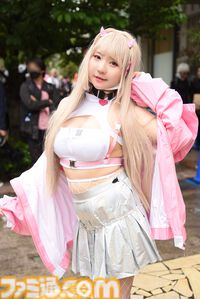 【コスプレ】『NIKKE』『ブルアカ』『刃牙』花山薫らが歩行者天国に集結。『ブラックラグーン』あわせや『鬼滅の刃』憎珀天もかっこいい！【ストフェス2024】