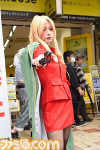 【コスプレ】『NIKKE』『ブルアカ』『刃牙』花山薫らが歩行者天国に集結。『ブラックラグーン』あわせや『鬼滅の刃』憎珀天もかっこいい！【ストフェス2024】