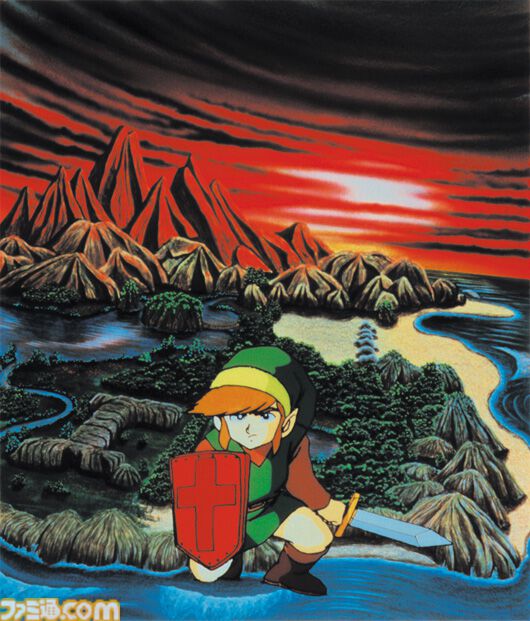 初代『ゼルダの伝説』40周年。全世界で高い評価を受けて愛される任天堂を代表する名作シリーズはディスクシステムから始まった【今日は何の日？】