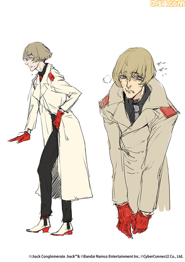 『.hack』最新作『Z.E.R.O.』の舞台は現代から10年後。現実世界サイドに重きを置き、生身の人間ドラマを深く描く【松山洋氏インタビュー】