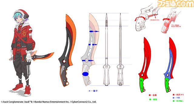 『.hack』最新作『Z.E.R.O.』の舞台は現代から10年後。現実世界サイドに重きを置き、生身の人間ドラマを深く描く【松山洋氏インタビュー】