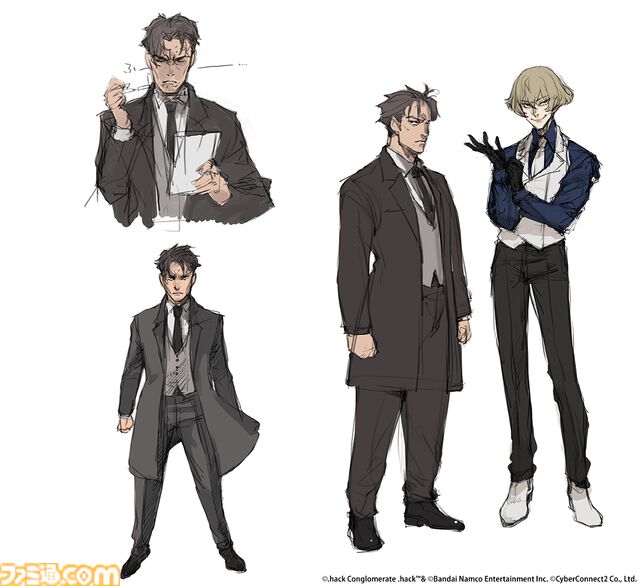 『.hack』最新作『Z.E.R.O.』の舞台は現代から10年後。現実世界サイドに重きを置き、生身の人間ドラマを深く描く【松山洋氏インタビュー】