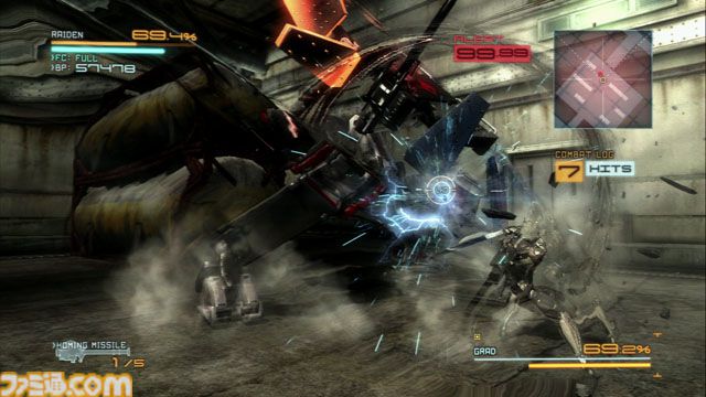 PS3『メタルギア ライジング リベンジェンス』が発売された日。“自由斬撃”であらゆるものをスパッと切断。爽快な手応えが忘れられない【今日は何の日？】