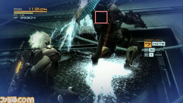 PS3『メタルギア ライジング リベンジェンス』が発売された日。“自由斬撃”であらゆるものをスパッと切断。爽快な手応えが忘れられない【今日は何の日？】