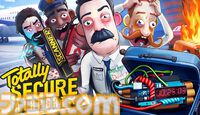 『Totally Secure Airport』パスポート写真が気に入らなければ国外追放。爆弾や変質者が次々現れるカオスな空港警備シミュレーション