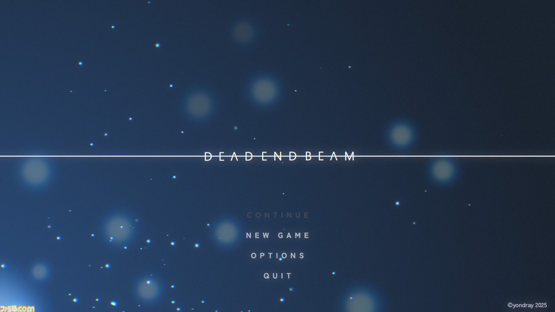 『DEAD END BEAM』状況に応じて最適な選択肢が出現するように戦術を組み立ててボスに挑むタイムラインバトルゲーム。2月22日より配信