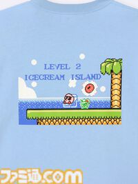 カービィ＆ワドルディたちのドットイラストがかわいいGUコラボアパレルが5月1日発売。リゾート気分を楽しめるキュートなデザインがラインアップ