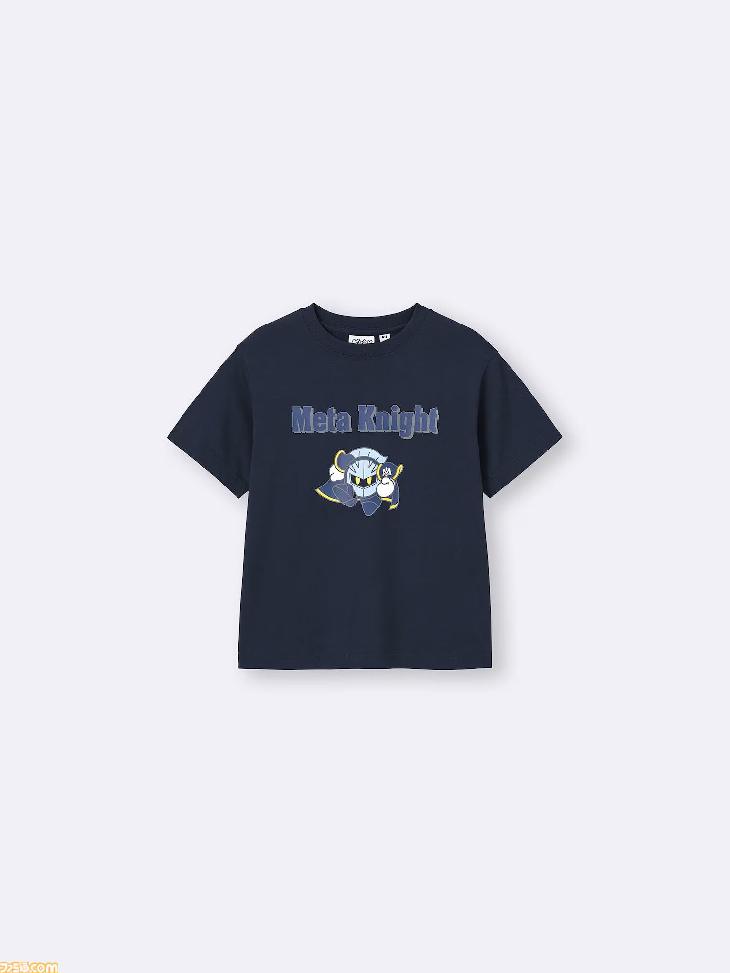 カービィ＆ワドルディたちのドットイラストがかわいいGUコラボアパレルが5月1日発売。リゾート気分を楽しめるキュートなデザインがラインアップ
