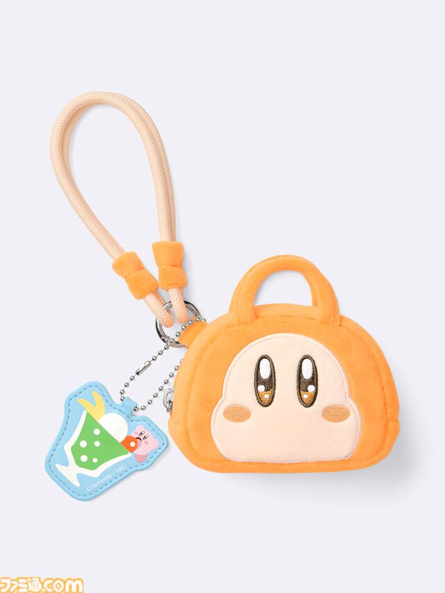 カービィ＆ワドルディたちのドットイラストがかわいいGUコラボアパレルが5月1日発売。リゾート気分を楽しめるキュートなデザインがラインアップ