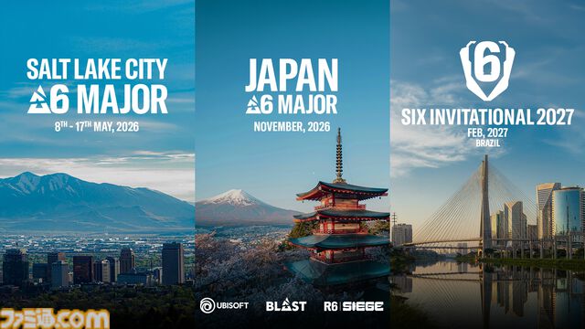 『レインボーシックス シージ』に『メタルギア ソリッド』のスネークが参戦。偵察アビリティで試合を優位に展開する攻撃オペレーター