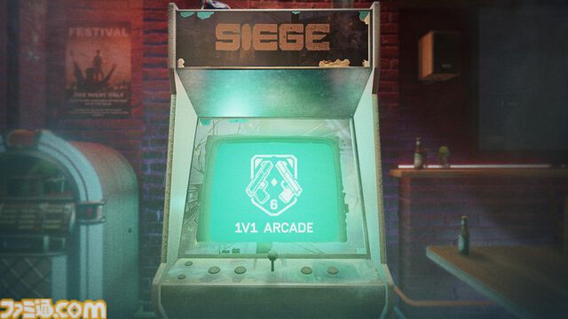 『レインボーシックス シージ』に『メタルギア ソリッド』のスネークが参戦。偵察アビリティで試合を優位に展開する攻撃オペレーター