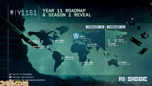 『レインボーシックス シージ』に『メタルギア ソリッド』のスネークが参戦。偵察アビリティで試合を優位に展開する攻撃オペレーター