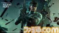 『レインボーシックス シージ』に『メタルギア ソリッド』のスネークが参戦。偵察アビリティで試合を優位に展開する攻撃オペレーター