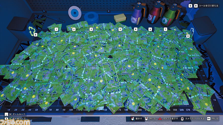 『Cash Cleaner Simulator』“お金の汚れ”をゴシゴシ落とせ！ 「マネーロンダリング＝資金洗浄」ってそういう意味!? Steam版は2032円（25％オフ）のセール中【とっておきインディー】