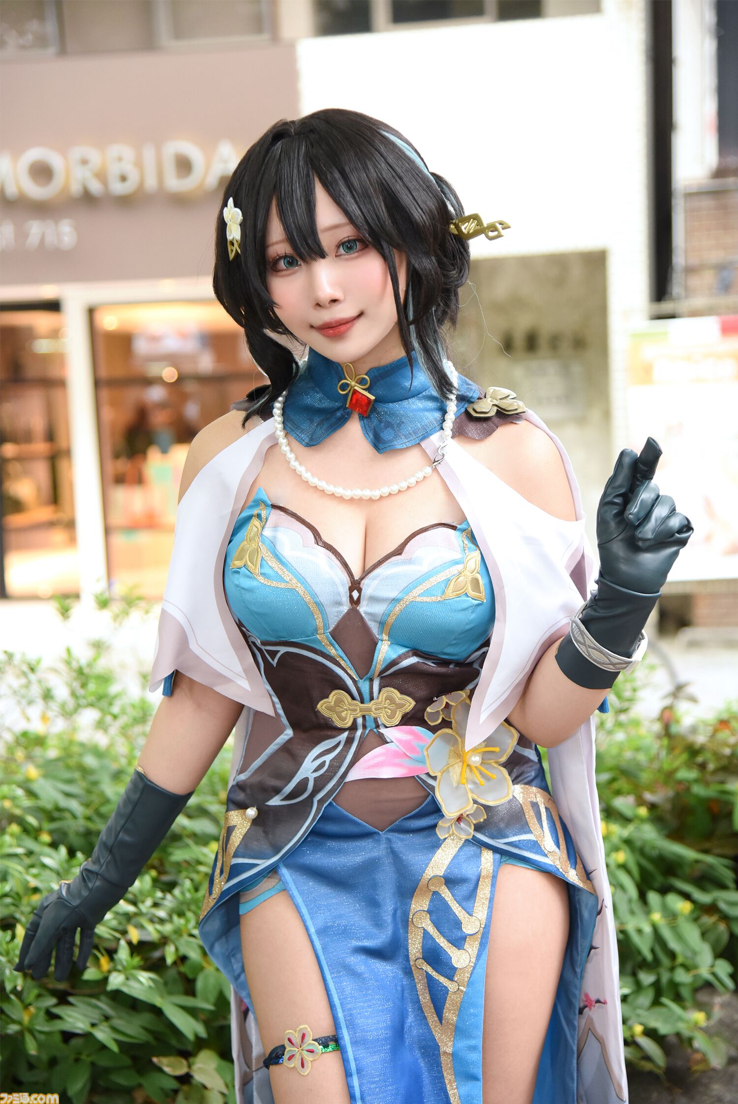 【コスプレ】『NIKKE』『崩壊：スターレイル』『FGO』レイヤーたちは雨にも負けず。『シティーハンター』や『魔法少女にあこがれて』など、多彩な姿に要注目【ホココス2024】