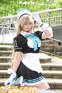 【コスプレ】『NIKKE』『崩壊：スターレイル』『FGO』レイヤーたちは雨にも負けず。『シティーハンター』や『魔法少女にあこがれて』など、多彩な姿に要注目【ホココス2024】