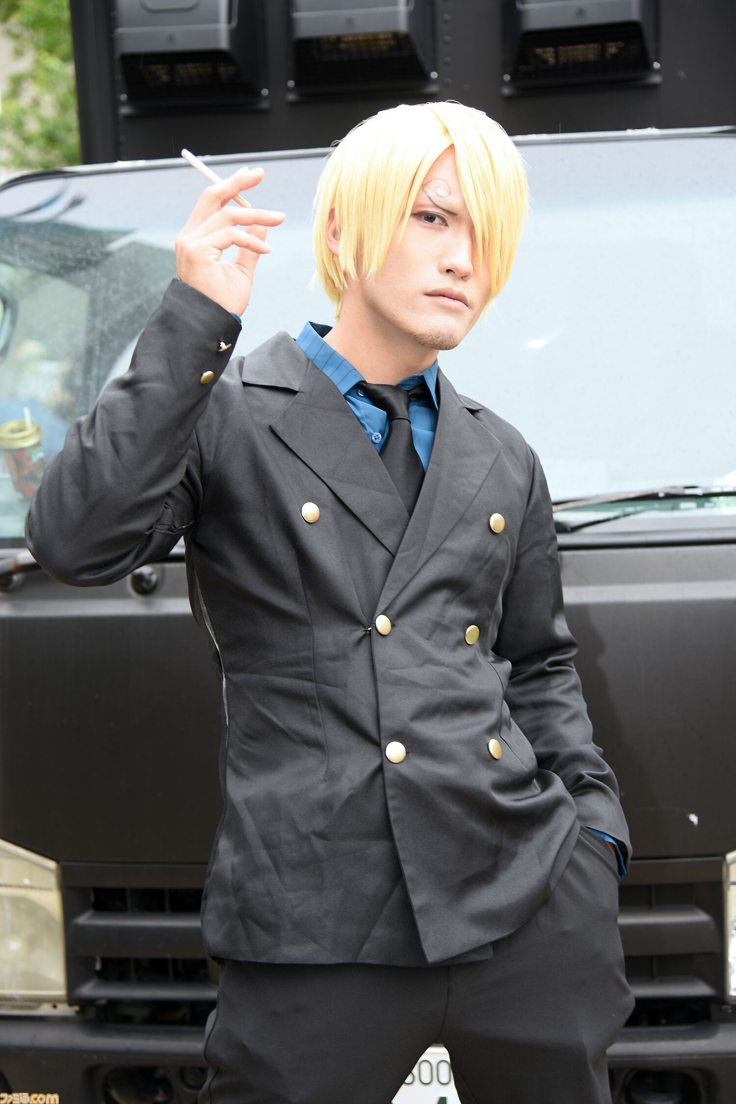 【コスプレ】『NIKKE』『崩壊：スターレイル』『FGO』レイヤーたちは雨にも負けず。『シティーハンター』や『魔法少女にあこがれて』など、多彩な姿に要注目【ホココス2024】