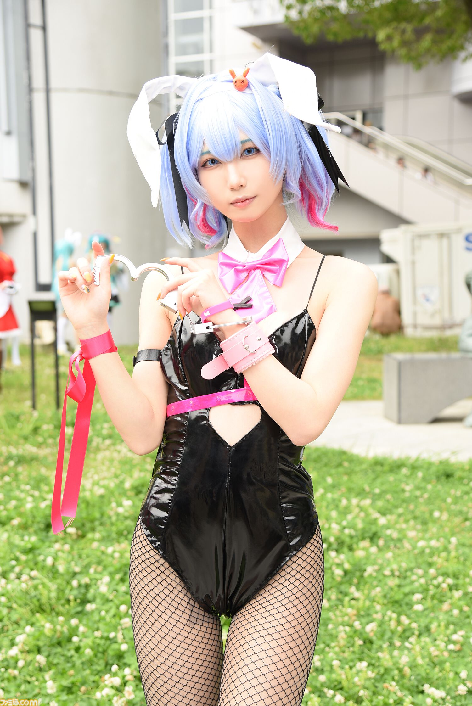【コスプレ】『NIKKE』『崩壊：スターレイル』『FGO』レイヤーたちは雨にも負けず。『シティーハンター』や『魔法少女にあこがれて』など、多彩な姿に要注目【ホココス2024】