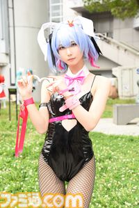 【コスプレ】『NIKKE』『崩壊：スターレイル』『FGO』レイヤーたちは雨にも負けず。『シティーハンター』や『魔法少女にあこがれて』など、多彩な姿に要注目【ホココス2024】